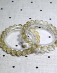 Rutile Crystal Bracelet
