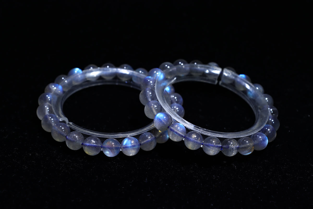 Labradorite Crystal Bracelet