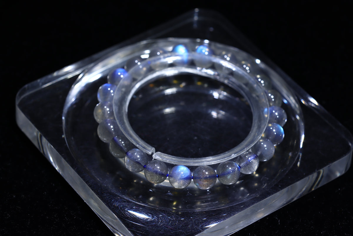 Labradorite Crystal Bracelet