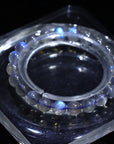 Labradorite Crystal Bracelet