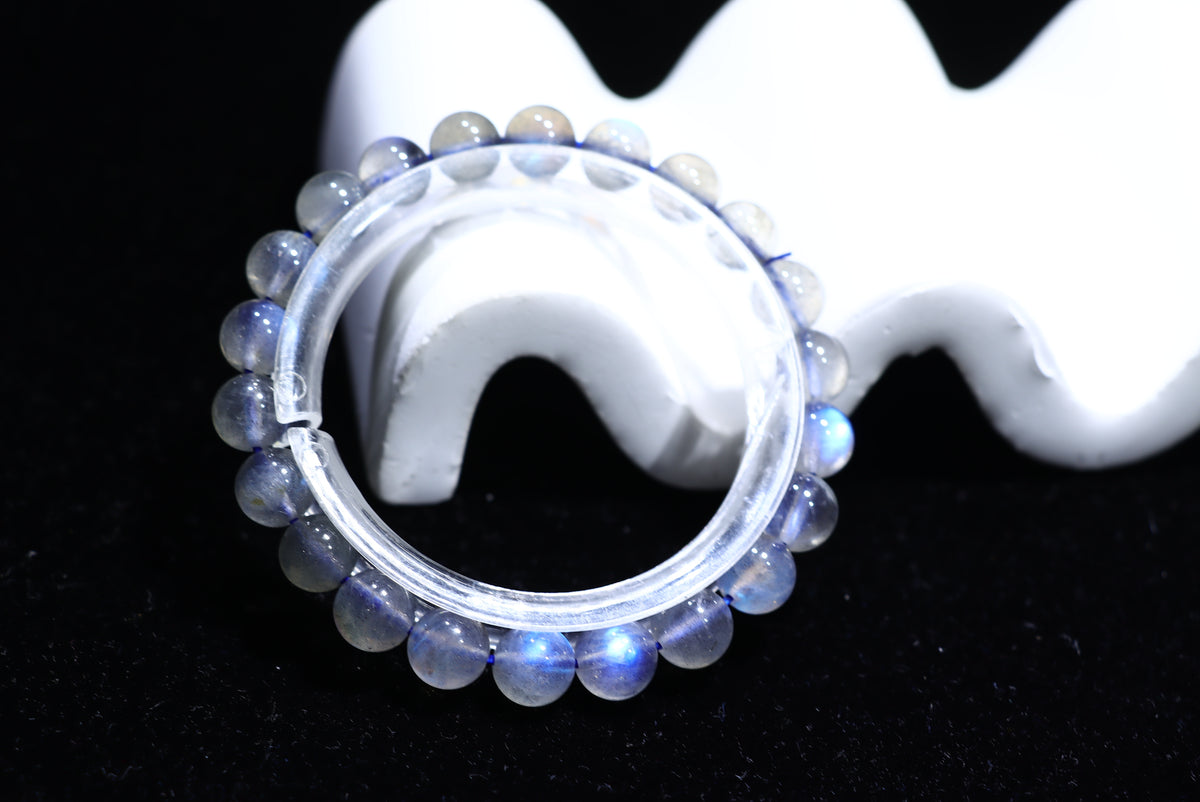 Labradorite Crystal Bracelet