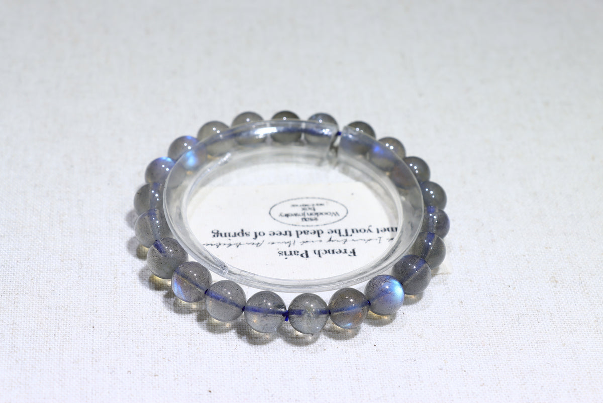 Labradorite Crystal Bracelet