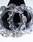 Herkimer diamond Crystal Bracelet