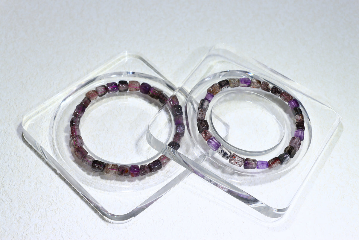 Super 7 Crystal Bracelet