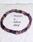 Super 7 Crystal Bracelet
