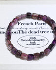 Super 7 Crystal Bracelet