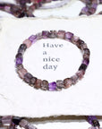 Super 7 Crystal Bracelet