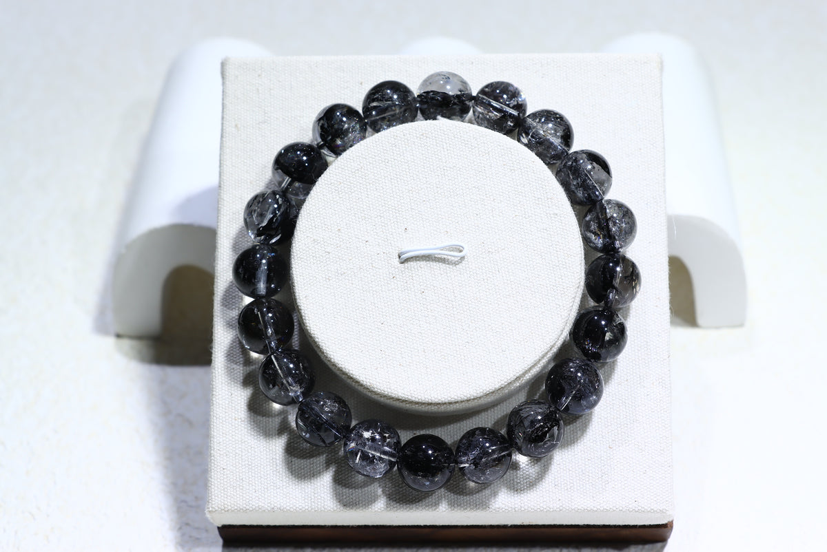 Herkimer diamond Crystal Bracelet