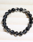 Herkimer diamond Crystal Bracelet