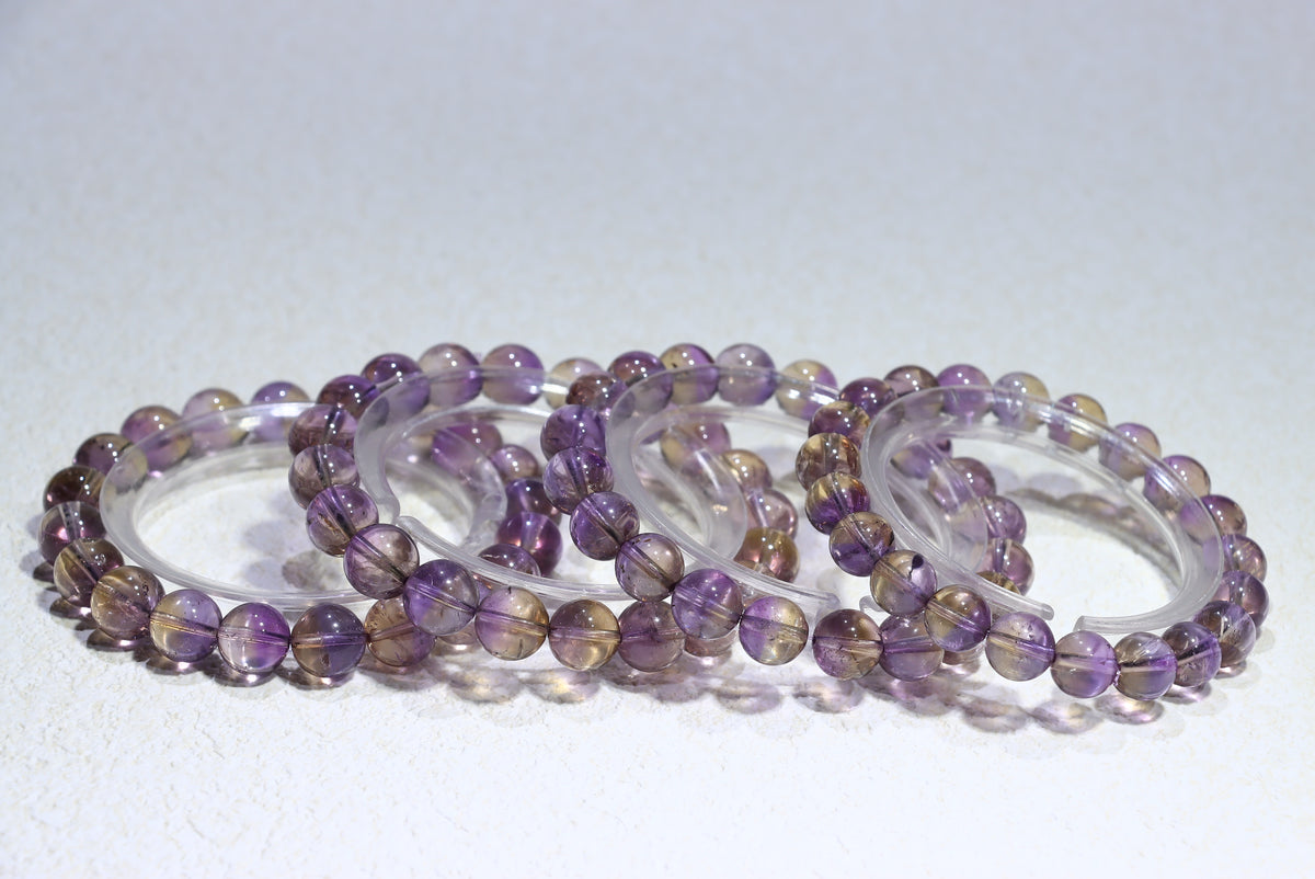 Ametrine Crystal Bracelet