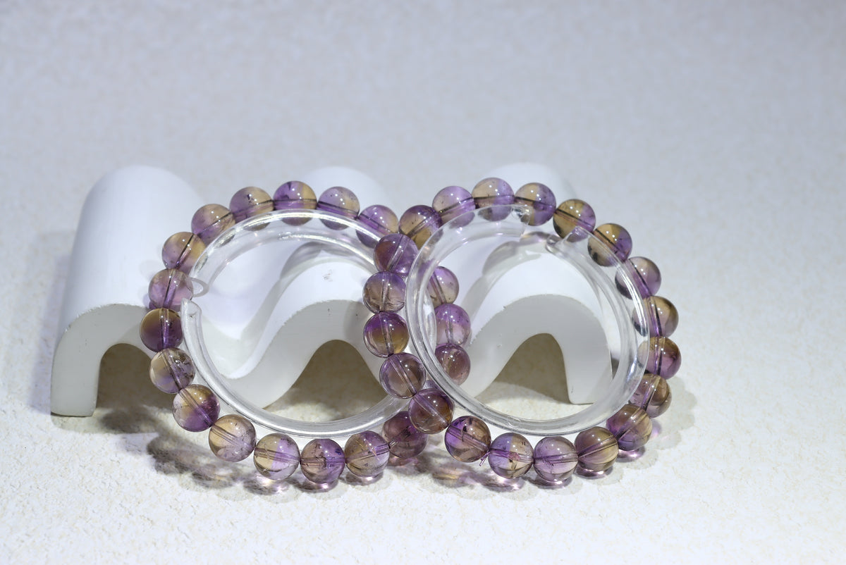 Ametrine Crystal Bracelet