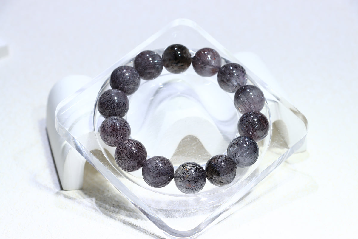 Super 7 Crystal Bracelet