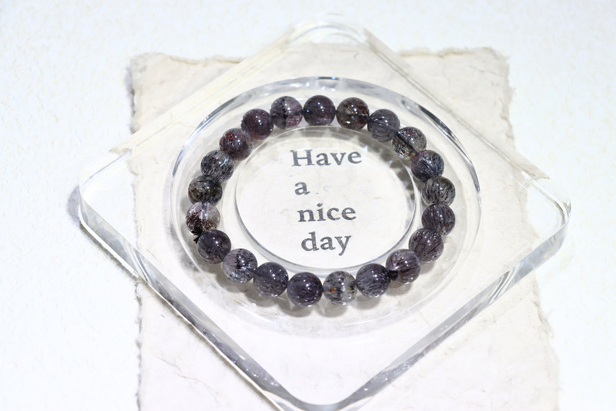 Super 7 Crystal Bracelet
