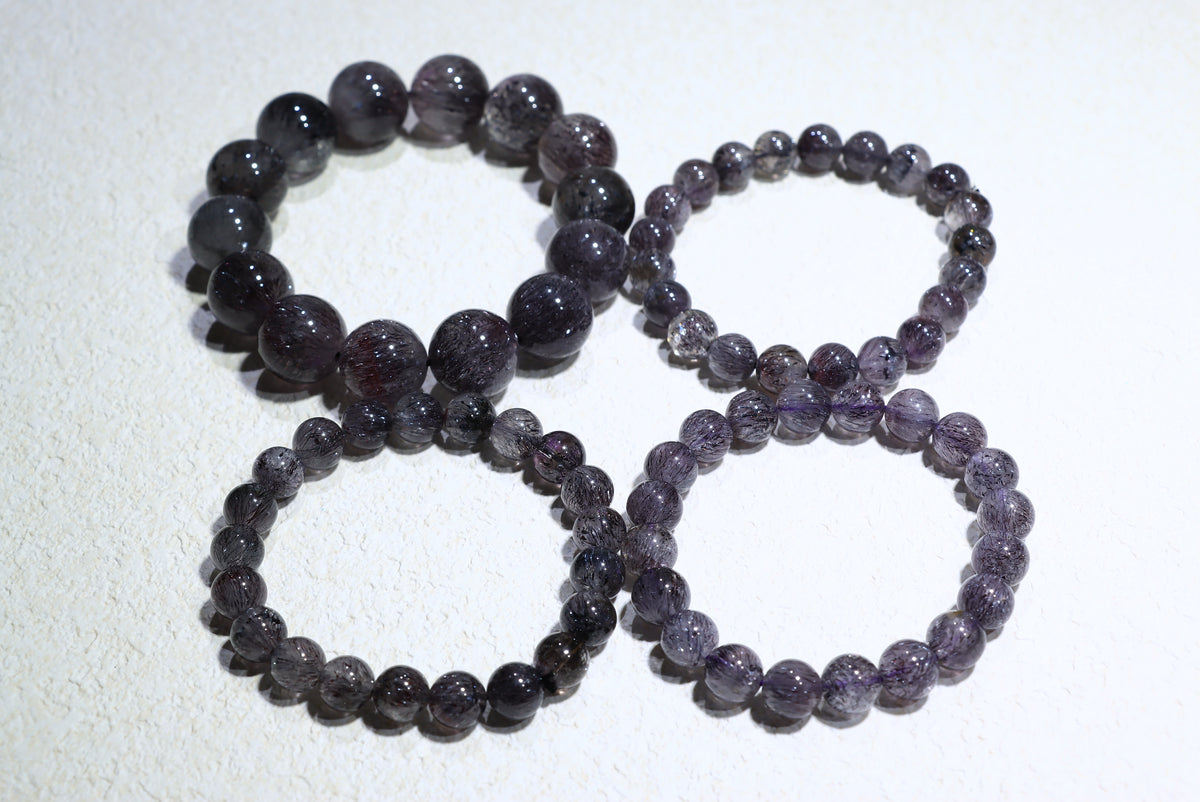 Super 7 Crystal Bracelet