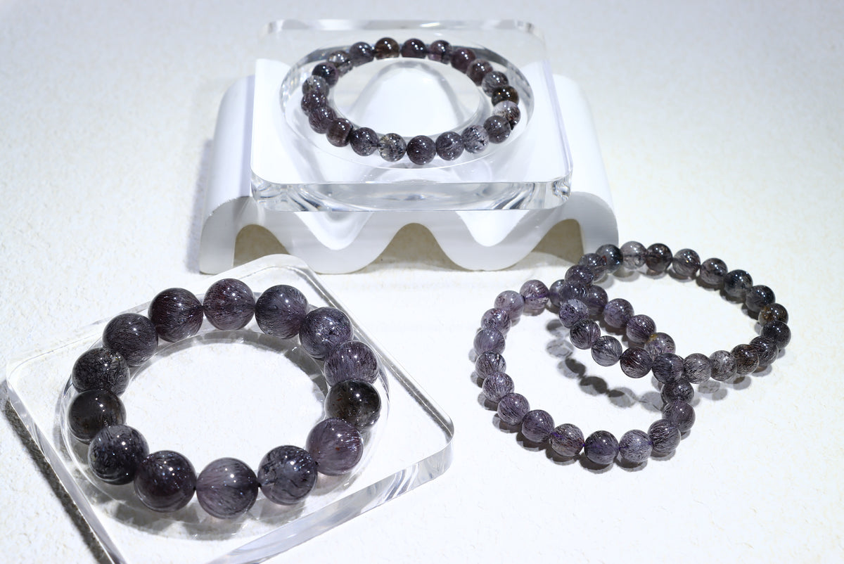 Super 7 Crystal Bracelet
