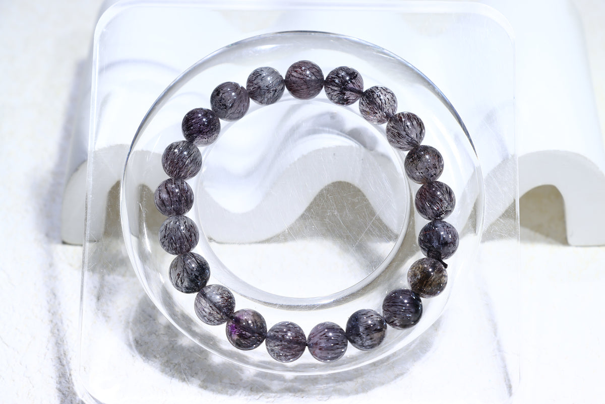 Super 7 Crystal Bracelet