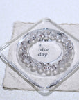 super 7 Crystal Bracelet