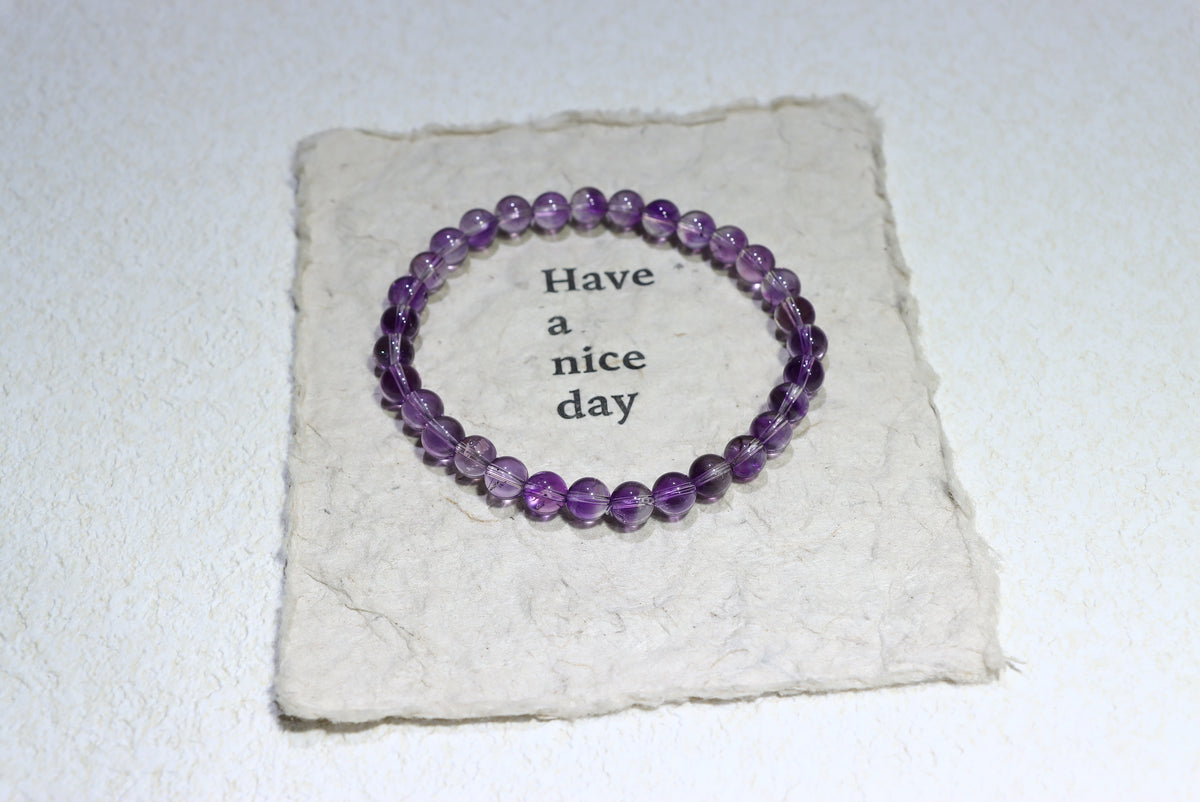 Super 7 Crystal Bracelet