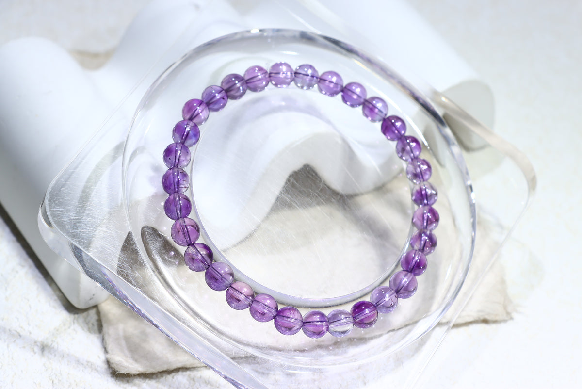 Super 7 Crystal Bracelet