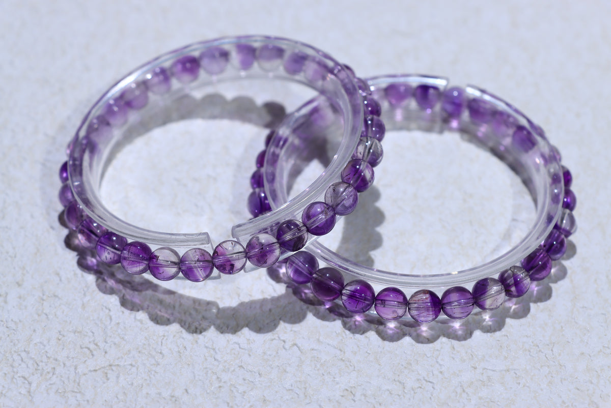 Super 7 Crystal Bracelet