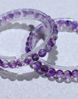 Super 7 Crystal Bracelet