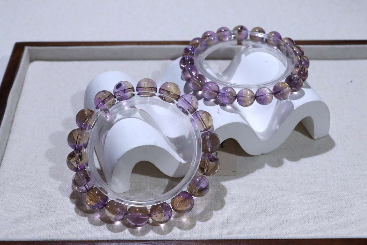 Ametrine Crystal Bracelet