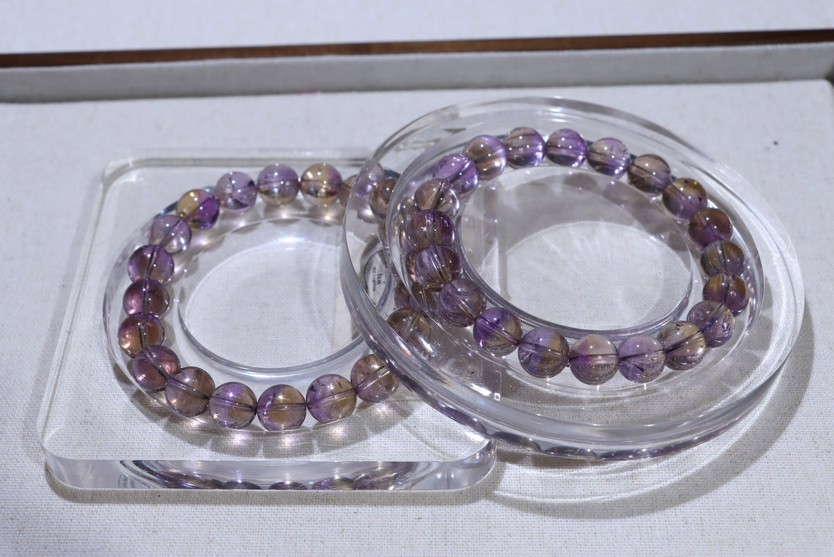 Ametrine Crystal Bracelet