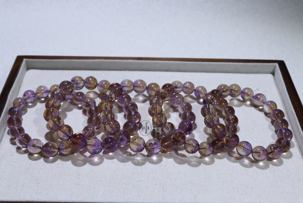 Ametrine Crystal Bracelet
