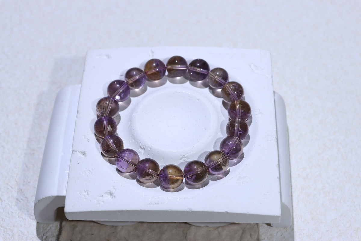 Ametrine Crystal Bracelet