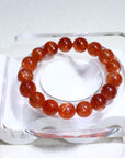 Golden Sun Crystal Bracelet