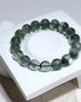 Green Garden Crystal Bracelet