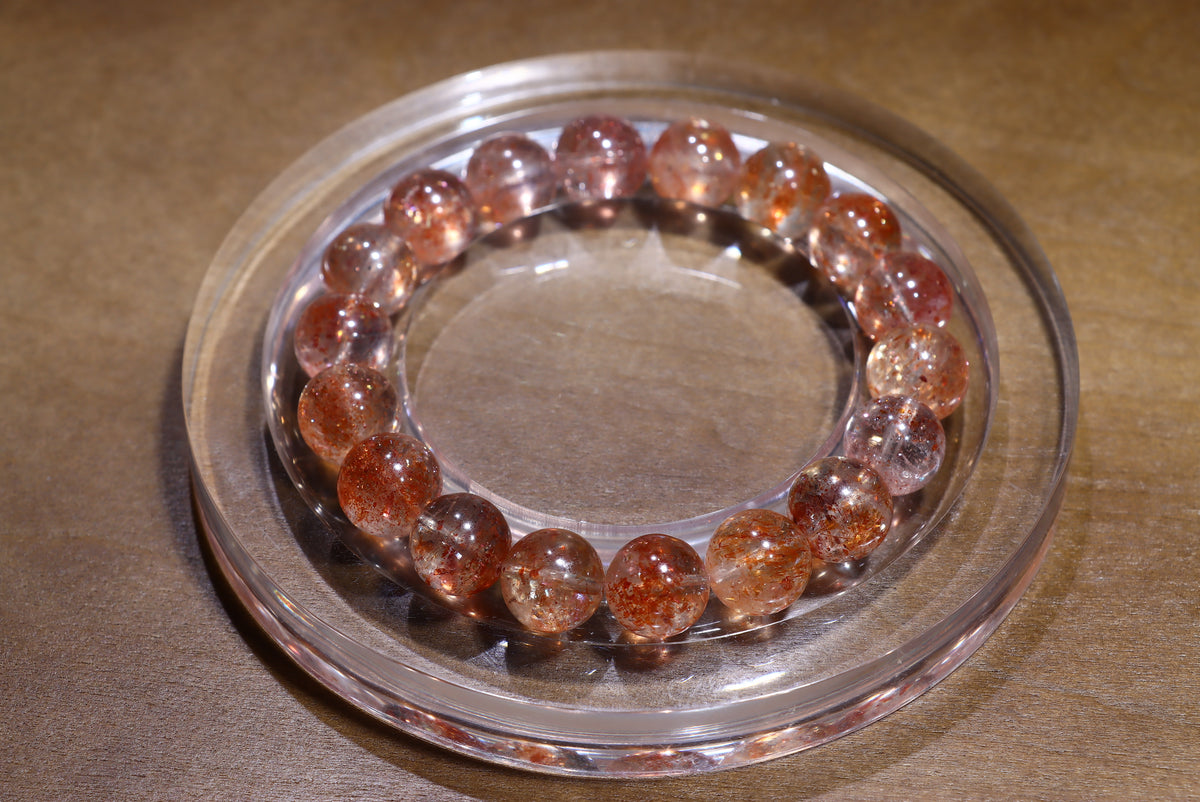 Golden sun Crystal Bracelet