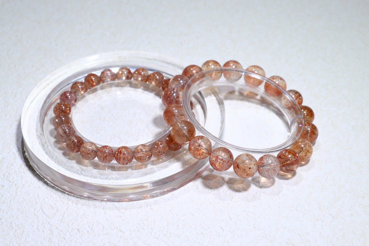 Golden sun Crystal Bracelet