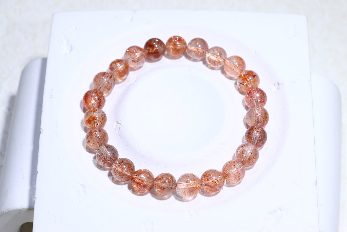 Golden sun Crystal Bracelet