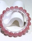 Guava Crystal Bracelet