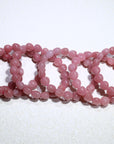 Guava Crystal Bracelet