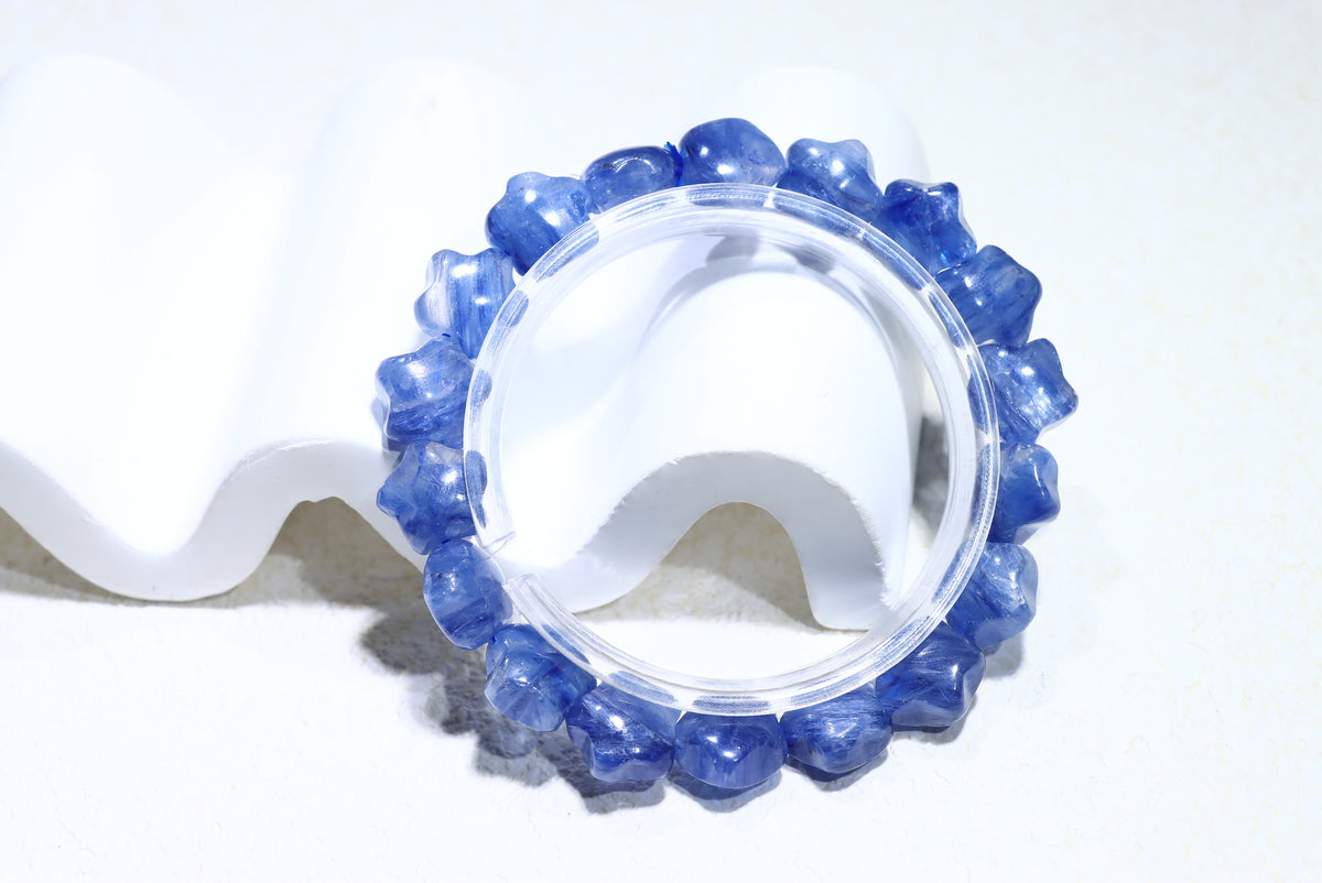 Kyanite Crystal Bracelet