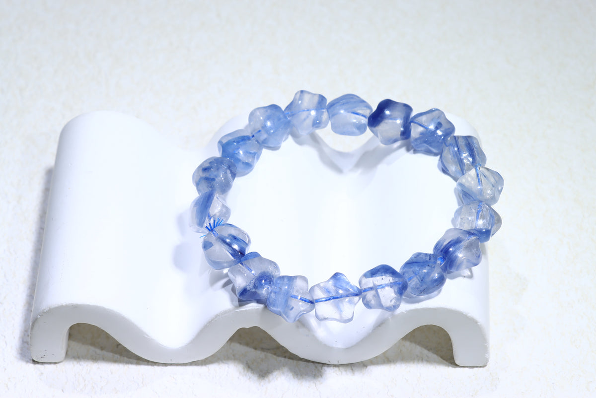 Kyanite Crystal Bracelet