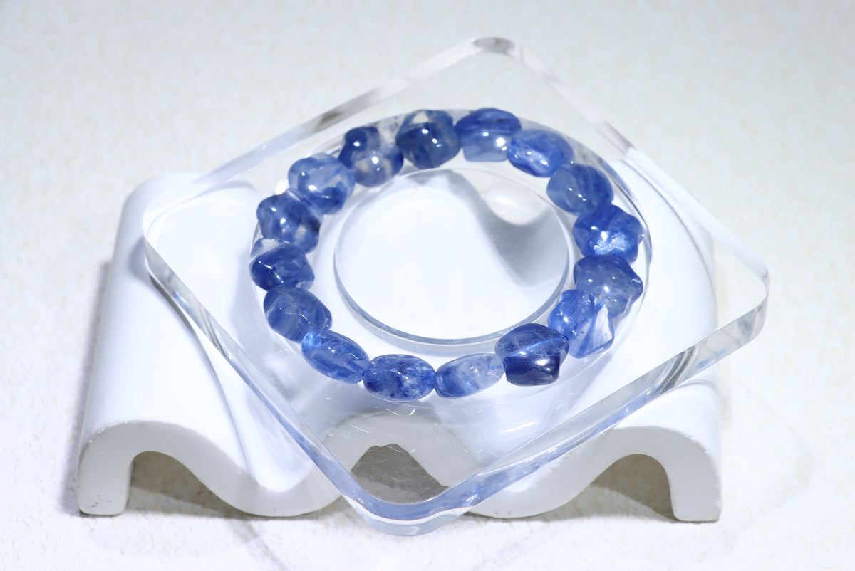 Kyanite Crystal Bracelet