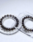Iolite Crystal Bracelet