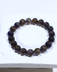 Iolite Crystal Bracelet