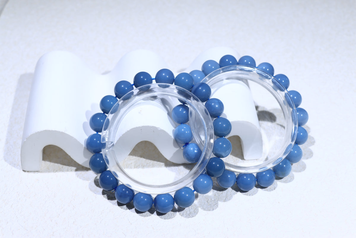 Blue Opal Bracelet