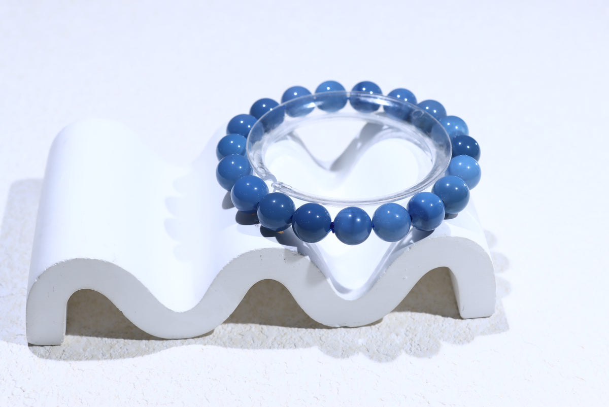 Blue Opal Bracelet