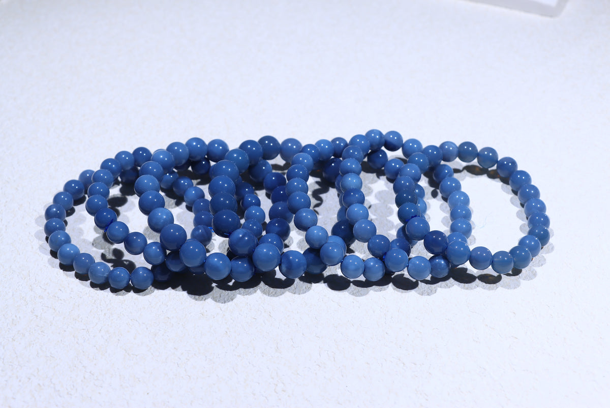 Blue Opal Bracelet