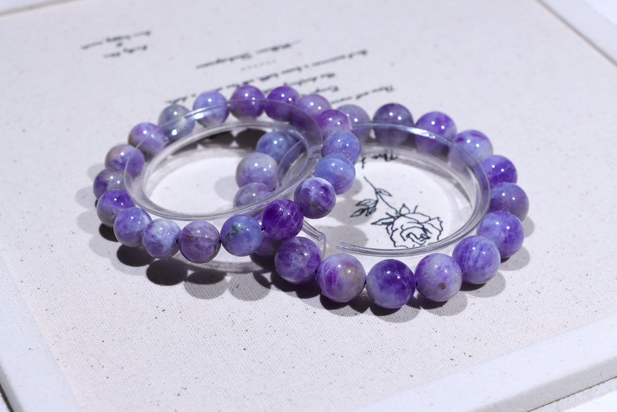 Hackmanite Crystal Bracelet