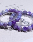 Hackmanite Crystal Bracelet