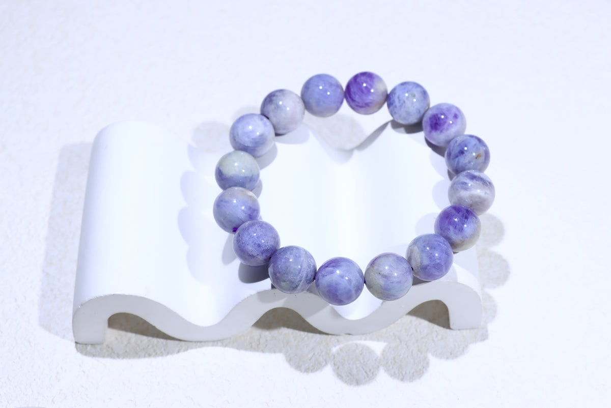Hackmanite Crystal Bracelet