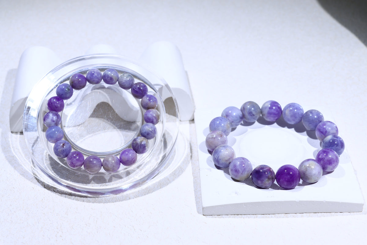 Hackmanite Crystal Bracelet