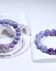 Hackmanite Crystal Bracelet