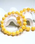 Beeswax Crystal Bracelet